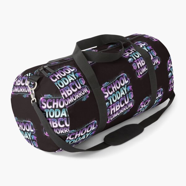 Item preview, School Today HBCU Tomorrow – African American Academic Inspiration designed and sold by Redgiant87x.