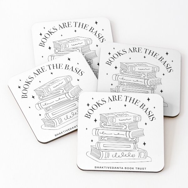 Item preview, Books are the basis designed and sold by Bhaktivedanta Book Trust.