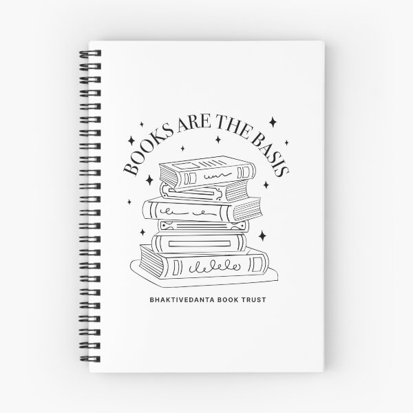Item preview, Books are the basis designed and sold by Bhaktivedanta Book Trust.