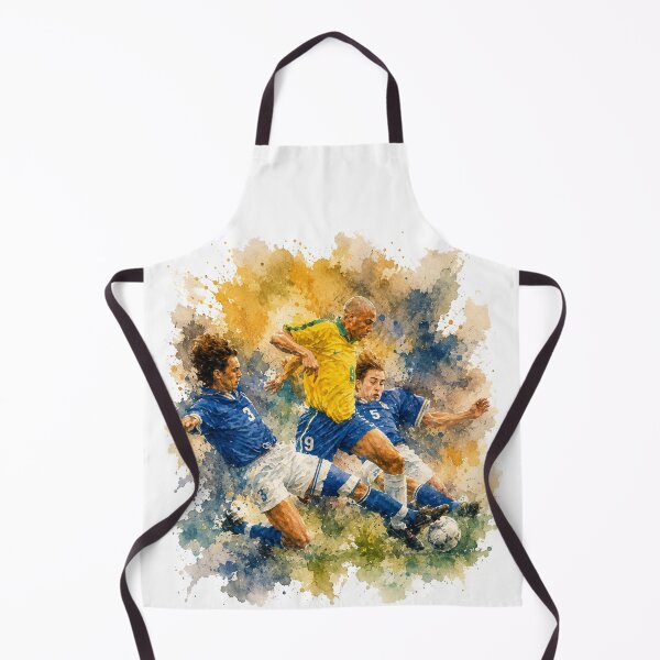 Item preview, World Football 90s retro designed and sold by Jesus Alberto Padrón.