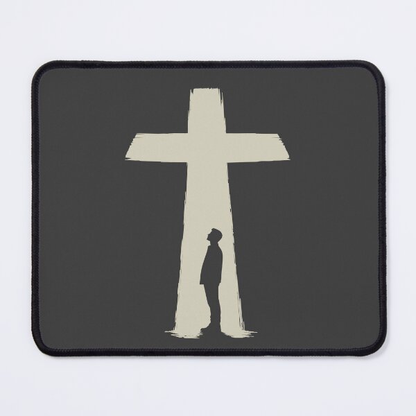 Item preview, Under The Cross | Minimalist Christian Design designed and sold by porTEES Co..