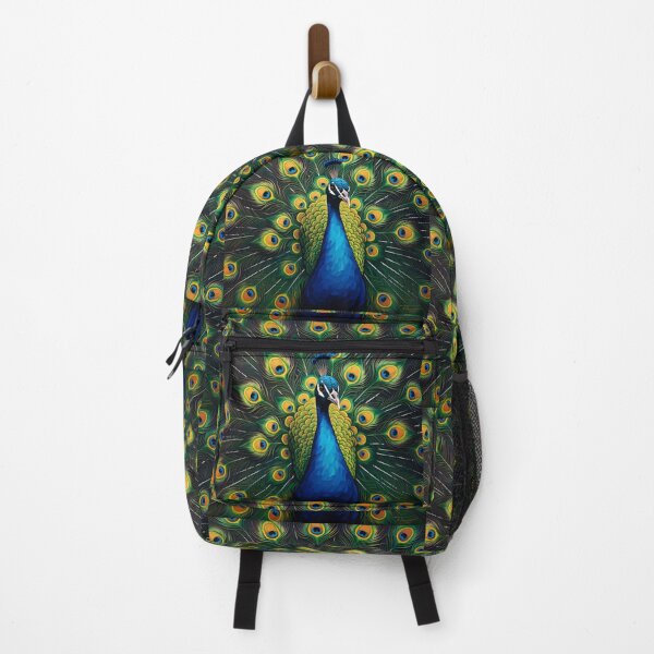 Item preview, Peacock designed and sold by PrintLabStudio.
