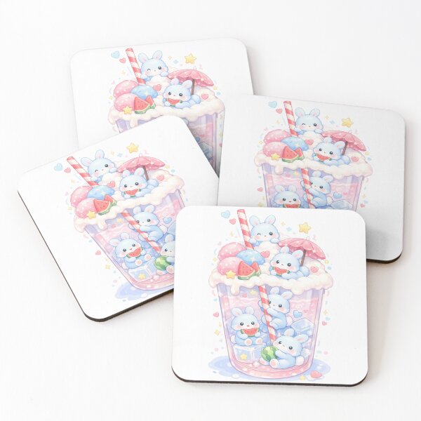 Item preview, kawaii cute bunny  designed and sold by Natuloveit.