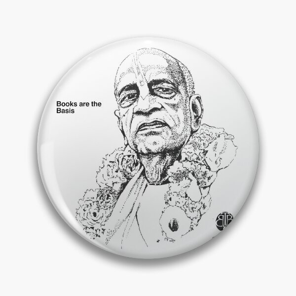 Item preview, Books are the Basis Srila Prabhupada designed and sold by Bhaktivedanta Book Trust.