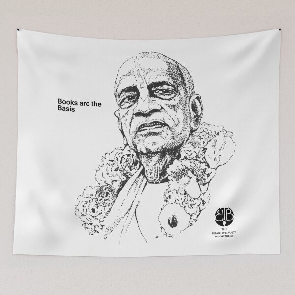 Item preview, Books are the Basis Srila Prabhupada designed and sold by Bhaktivedanta Book Trust.