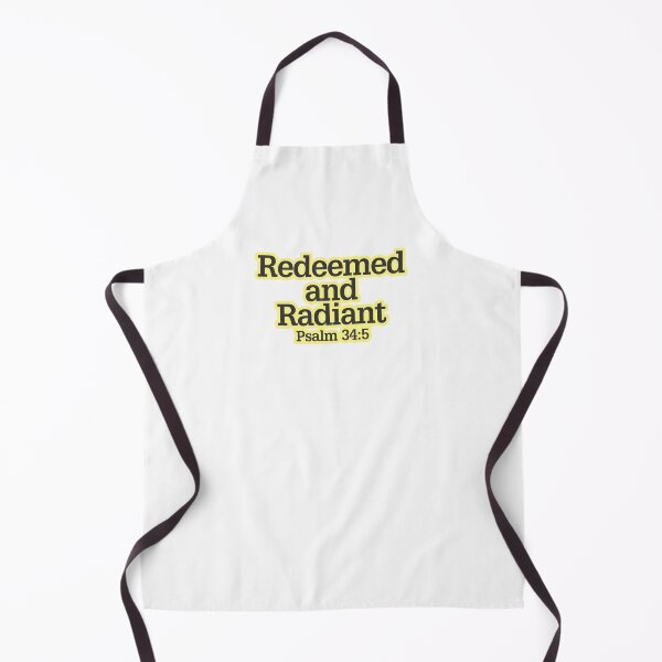 Item preview, Redeemed and Radiant designed and sold by Henriz Creative.