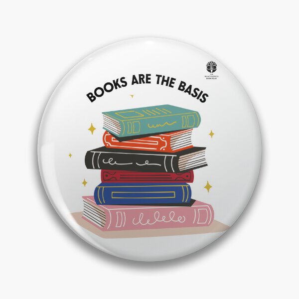 Item preview, Books are the basis illustration designed and sold by Bhaktivedanta Book Trust.