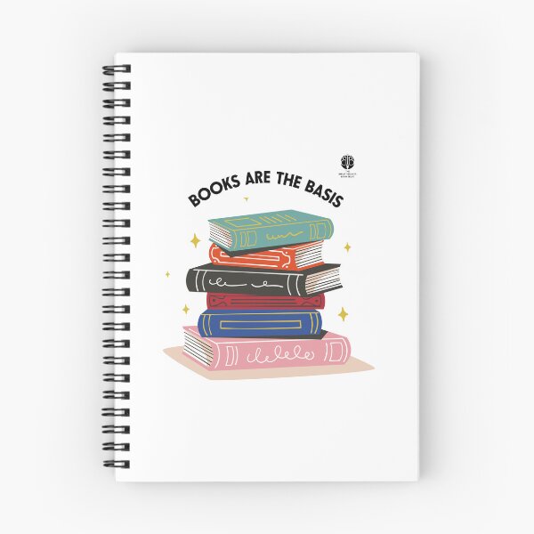 Item preview, Books are the basis illustration designed and sold by Bhaktivedanta Book Trust.