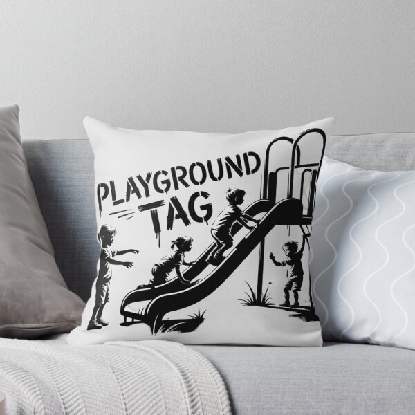 Item preview, Banksy - Playground Tag designed and sold by 123ks.
