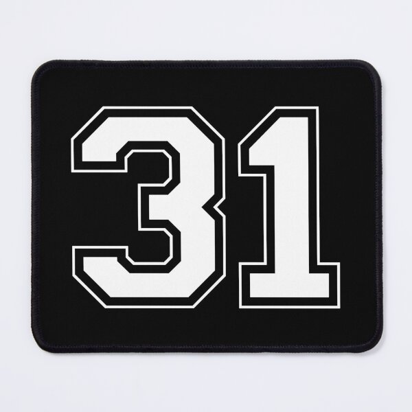 Item preview, 31 designed and sold by Void Script.
