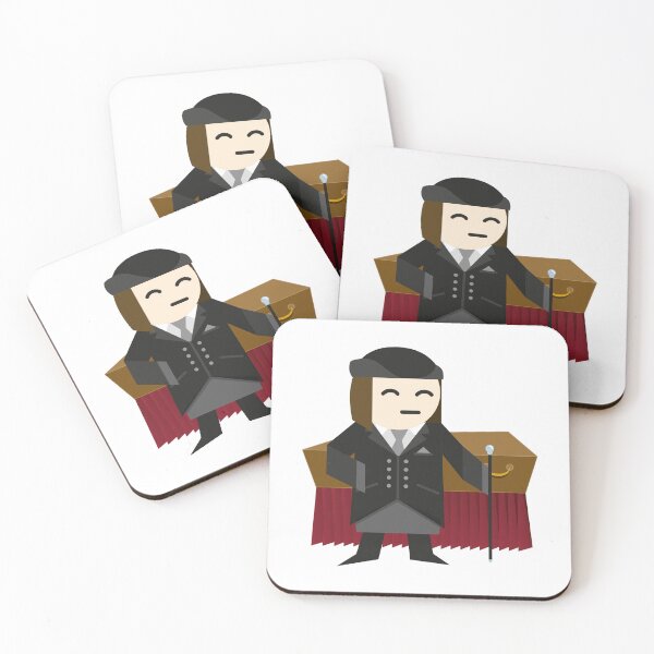 Item preview, Work Character – Funeral Director designed and sold by stirlingwork.