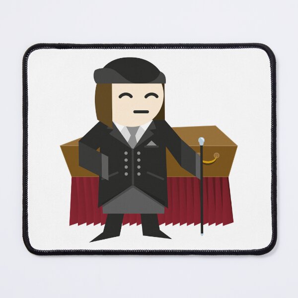 Item preview, Work Character – Funeral Director designed and sold by stirlingwork.