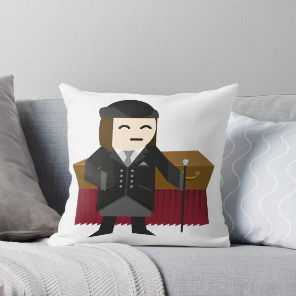 Item preview, Work Character – Funeral Director designed and sold by stirlingwork.