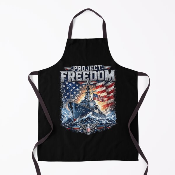 Item preview, Project Freedom 1776 Patriotic Battleship American Flag Military designed and sold by phoebelevine.
