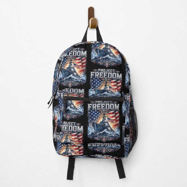 Item preview, Project Freedom 1776 Patriotic Battleship American Flag Military designed and sold by phoebelevine.