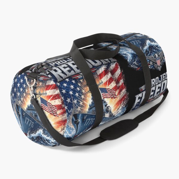 Item preview, Project Freedom 1776 Patriotic Battleship American Flag Military designed and sold by phoebelevine.