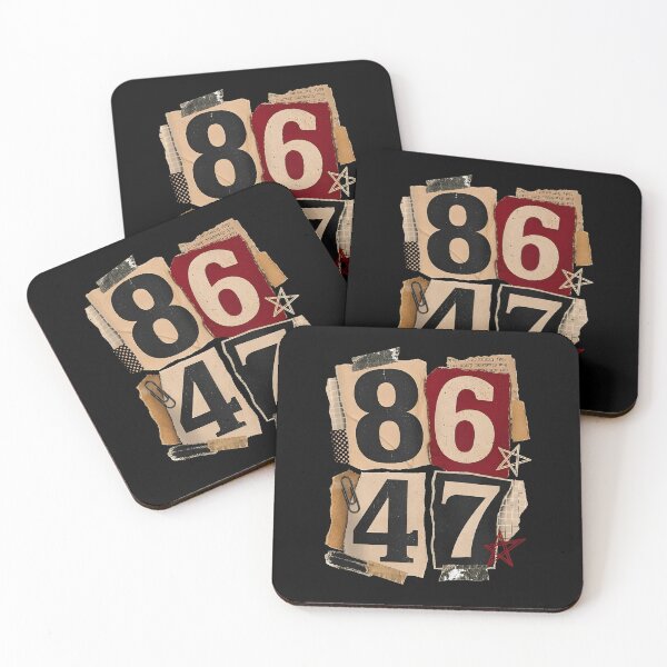 Item preview, 8647 Anti Trump Political Protest Vintage Collage Graphic designed and sold by phoebelevine.