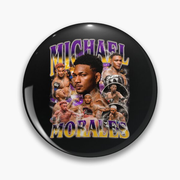 Item preview, Michael Morales Undefeated Welterweight Prospect designed and sold by JeyVel.