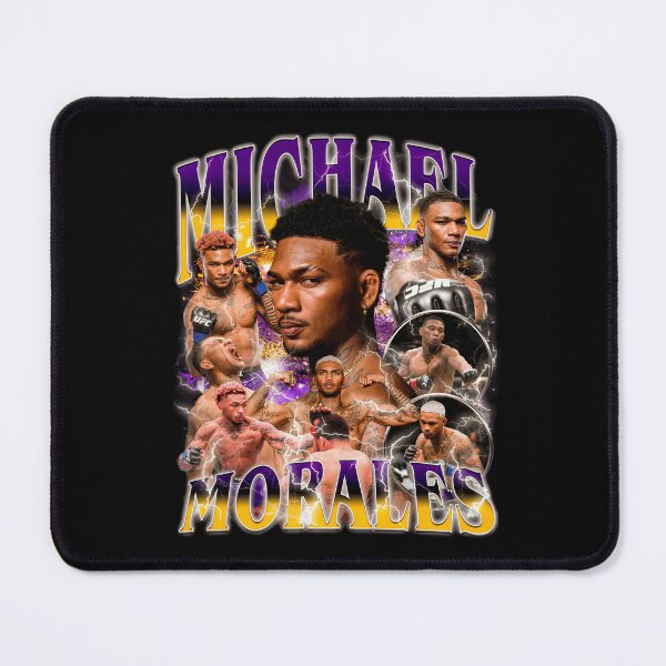 Item preview, Michael Morales Undefeated Welterweight Prospect designed and sold by JeyVel.