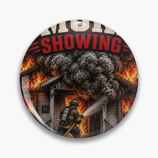 Item preview, Smoke Showing designed and sold by Flowing Lines Supply.
