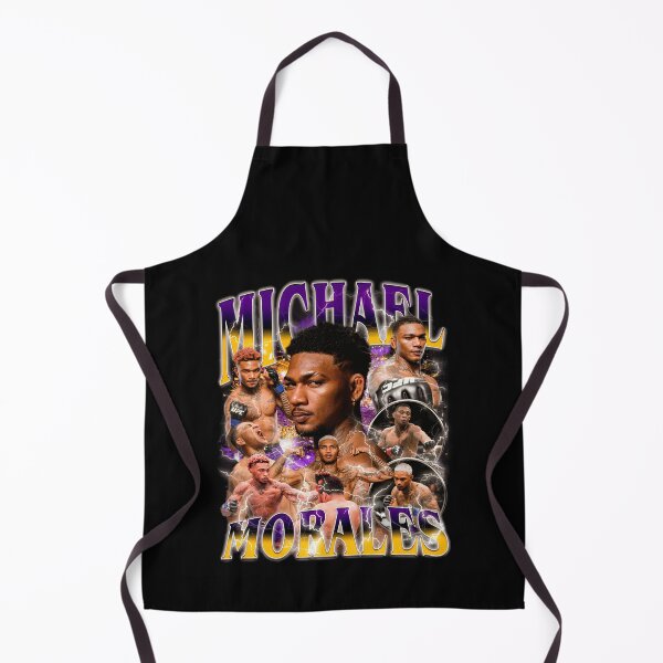 Item preview, Michael Morales Undefeated Welterweight Prospect designed and sold by JeyVel.