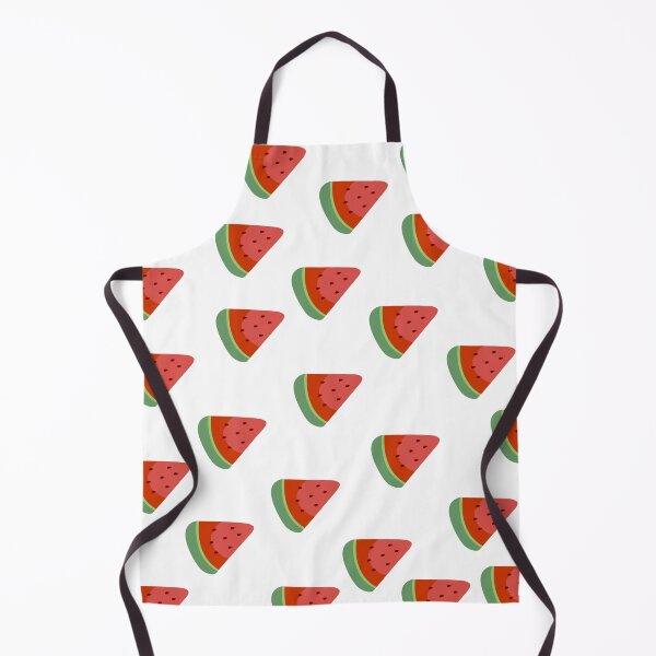 Item preview, Cute Watermelon Pattern | Pink Kawaii Summer Fruit Aesthetic | Seamless Watermelon Print designed and sold by The Sticker Cove.