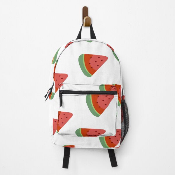 Item preview, Cute Watermelon Pattern | Pink Kawaii Summer Fruit Aesthetic | Seamless Watermelon Print designed and sold by The Sticker Cove.