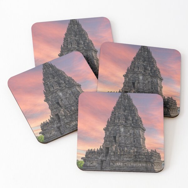 Item preview, Prambanan Hindu Temple Complex in Indonesia designed and sold by dougkeder.