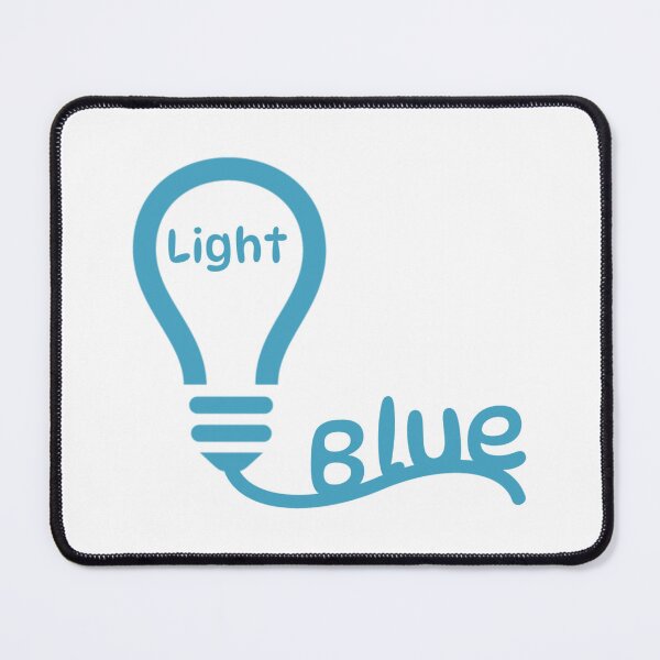 Item preview, Light It Up Blue Autism Awareness Lightbulb Design designed and sold by PixelParinda.