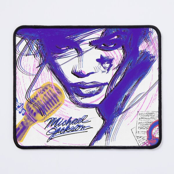Item preview, Neon Graffiti Music Inspired Poster | Purple Cyberpunk Aesthetic Art designed and sold by TRENDORART.
