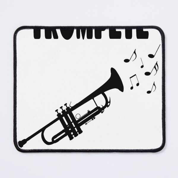 Item preview, I play the trumpet; mistakes are just variation. designed and sold by Tillscreativ.