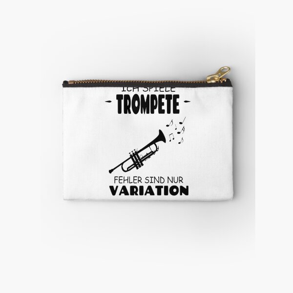 Item preview, I play the trumpet; mistakes are just variation. designed and sold by Tillscreativ.