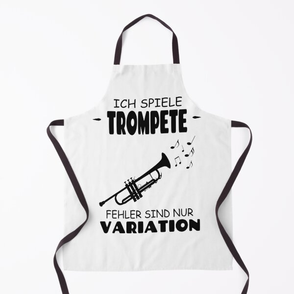 Item preview, I play the trumpet; mistakes are just variation. designed and sold by Tillscreativ.
