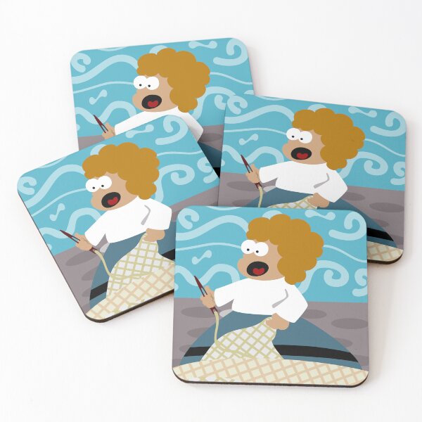 Item preview, Fisherwoman designed and sold by Sonia Pascual Izquierdo.