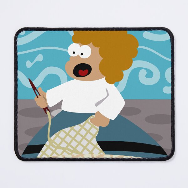 Item preview, Fisherwoman designed and sold by Sonia Pascual Izquierdo.