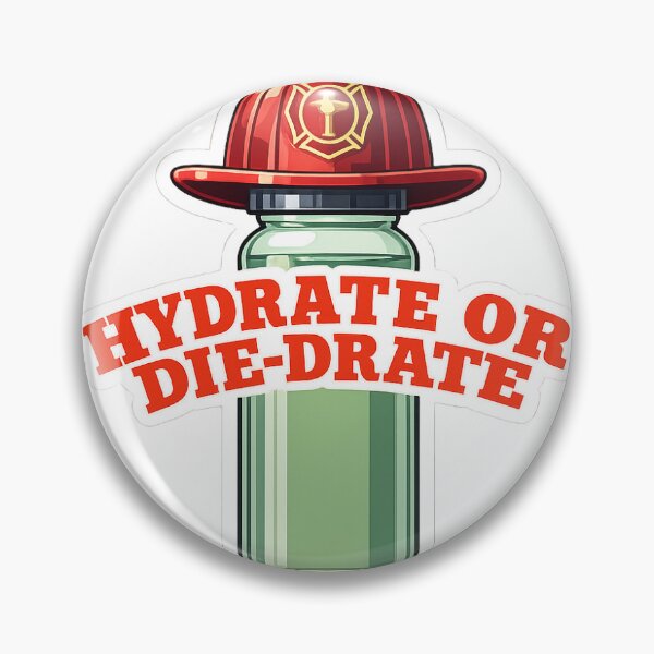 Item preview, HYDRATE or DIE-drate designed and sold by Flowing Lines Supply.