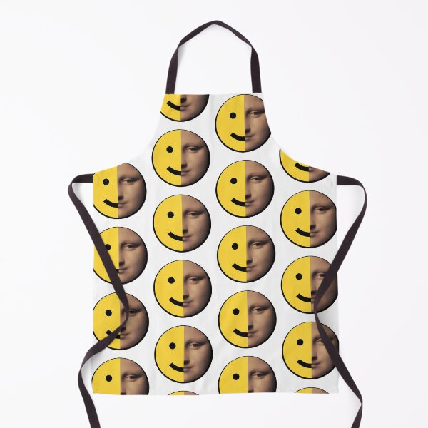 Item preview, Mona Lisa Smiley Pop Fusion designed and sold by Da_ Crescente.
