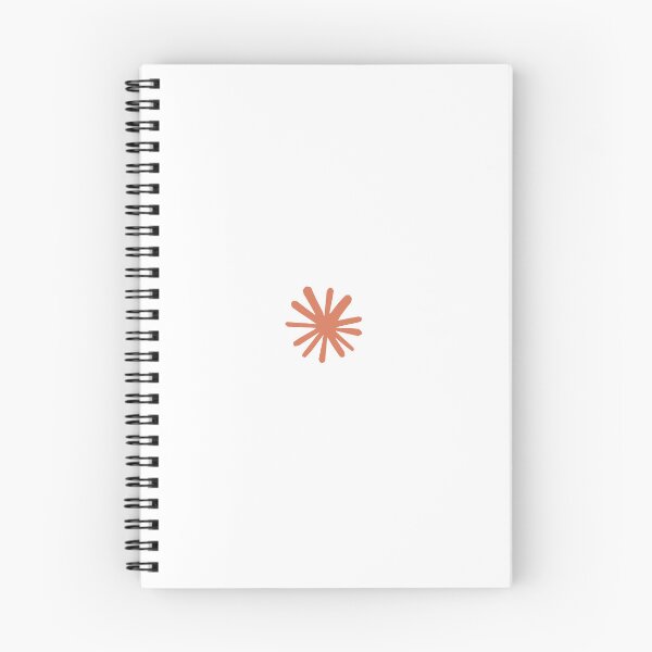 Item preview, Claude AI Inspired Abstract Sunburst Minimal Icon Design designed and sold by UI Expert.