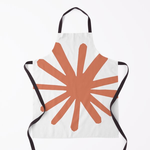 Item preview, Claude AI Inspired Abstract Sunburst Minimal Icon Design designed and sold by UI Expert.