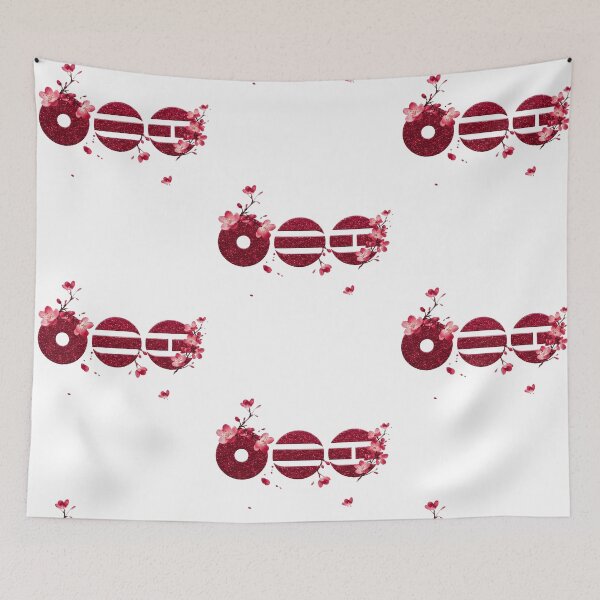 Item preview, BTS 2026 Arirang Floral Cherry Blossom Graphic designed and sold by phoebelevine.