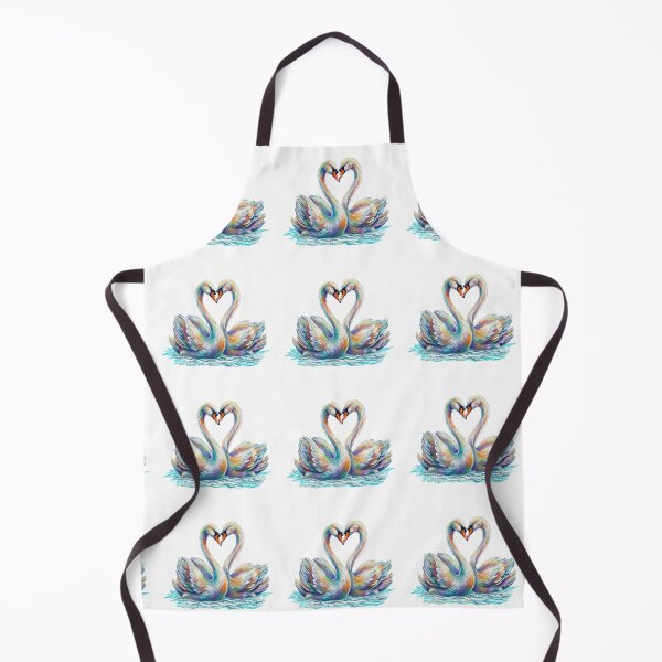 Item preview, Swans designed and sold by Love-All-Kind.