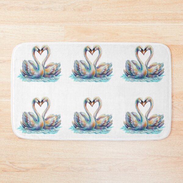 Item preview, Swans designed and sold by Love-All-Kind.