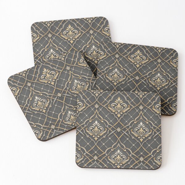 Item preview, Elegant Unisex Wallpaper – Minimal Luxury Pattern in Neutral Tones designed and sold by Ve state official.