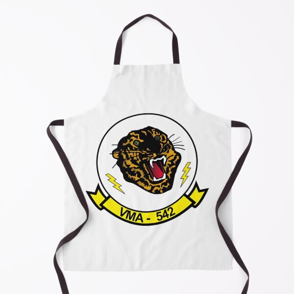 Item preview, Insignia of Marine Fighter Attack Squadron 542 (VMFA-542) "The Tigers" designed and sold by CharlieDesings.
