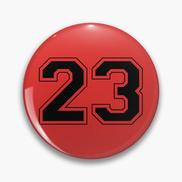 Item preview, Number 23 designed and sold by Void Script.