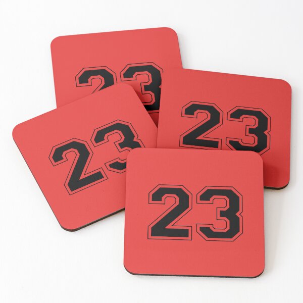 Item preview, Number 23 designed and sold by Void Script.