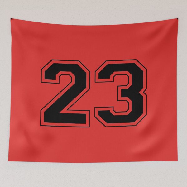 Item preview, Number 23 designed and sold by Void Script.