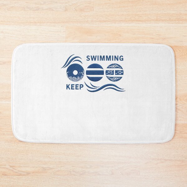 Item preview, BTS Keep Swimming World Tour 2026 Kpop Fan designed and sold by phoebelevine.