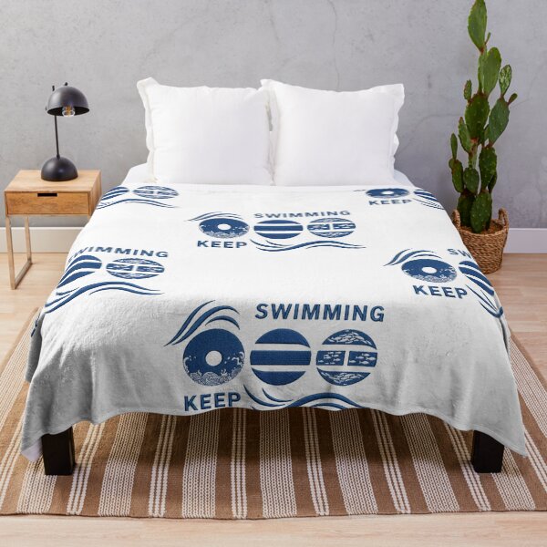 Item preview, BTS Keep Swimming World Tour 2026 Kpop Fan designed and sold by phoebelevine.