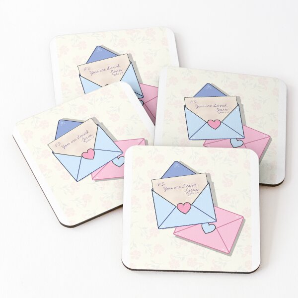 Item preview, Cutesy Bible Affirmation: You Are Loved designed and sold by KiraCreation963.